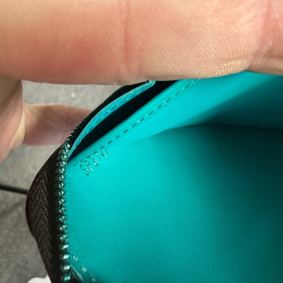 Louis Vuitton Masters collection Jeff koons “Manet” zippy wallet - Picture 6 of 11